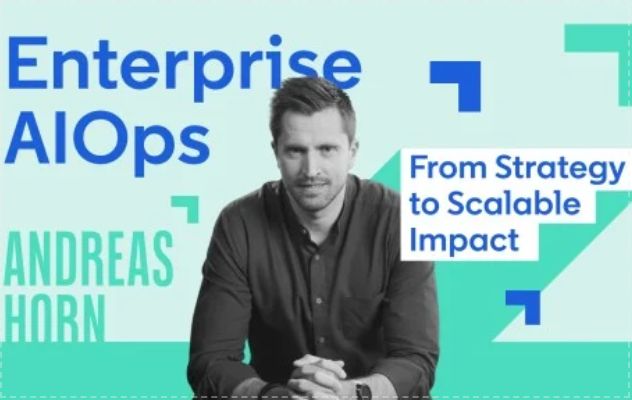 Enterprise AIOps LinkedIn Learning course cover